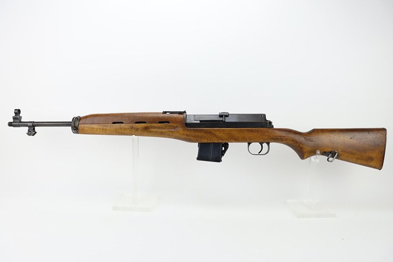 Rare, Excellent Egyptian Rasheed Rifle - 1