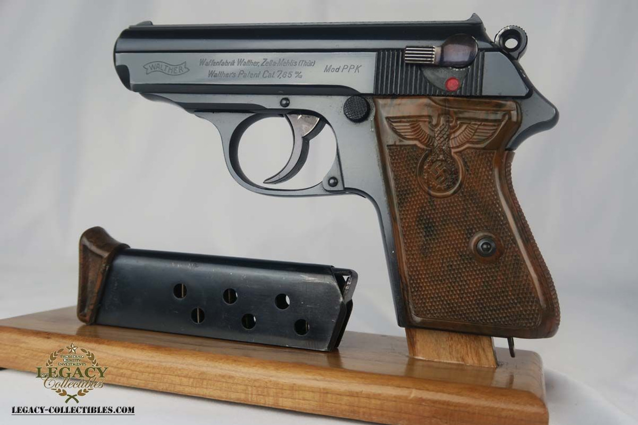 Minty Party Leader Walther PPK - 1