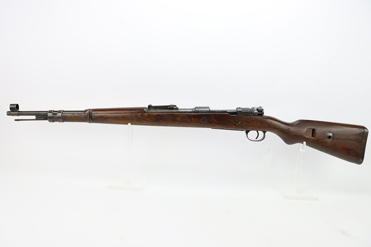 1943 Gustloff Werke K98 - bcd 43 - 1