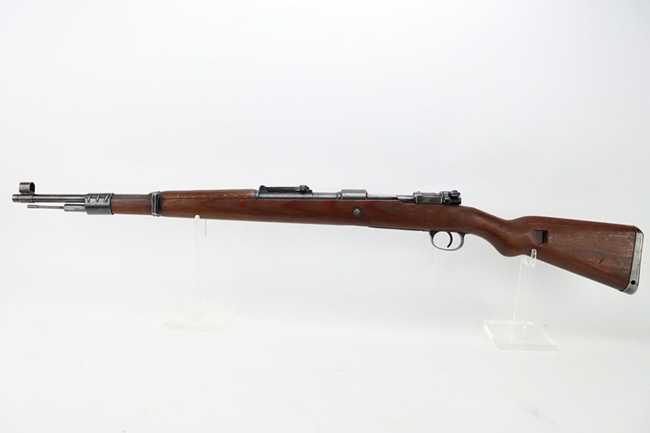 1945 Mauser Kriegsmodell - Rare "svw MB" Code - 1