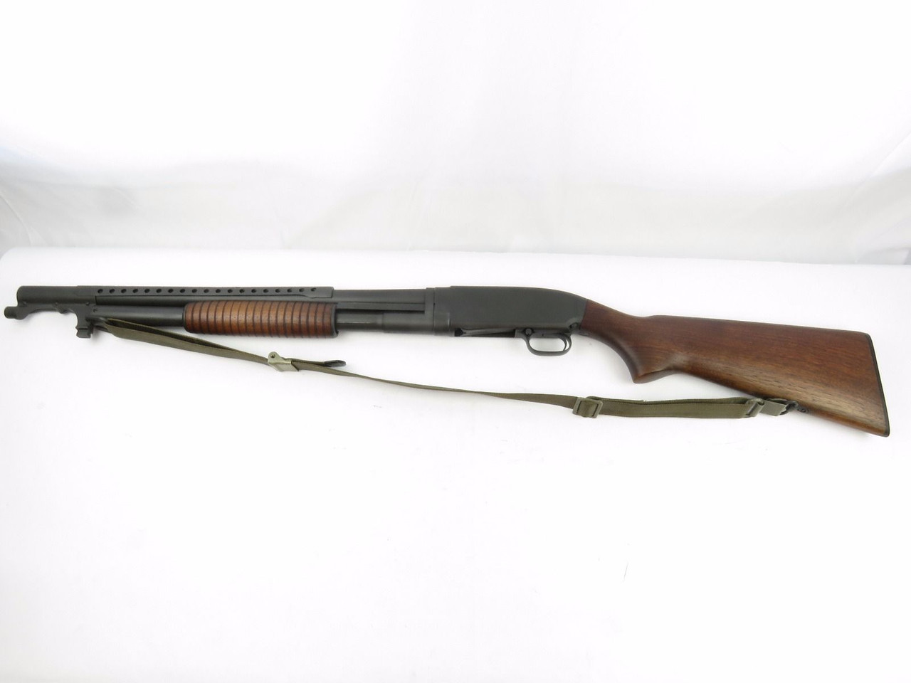 Winchester Model 12 Trench Shotgun - 1