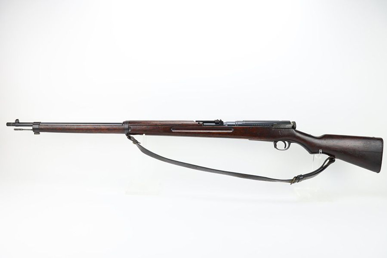 Arisaka Type 38 - Full Mum, Matching Dust Cover - 1