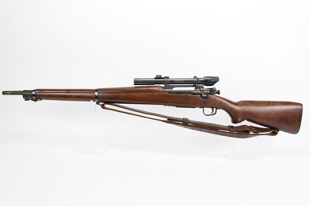 Remington Model 03-A4 Sniper Rifle - 1