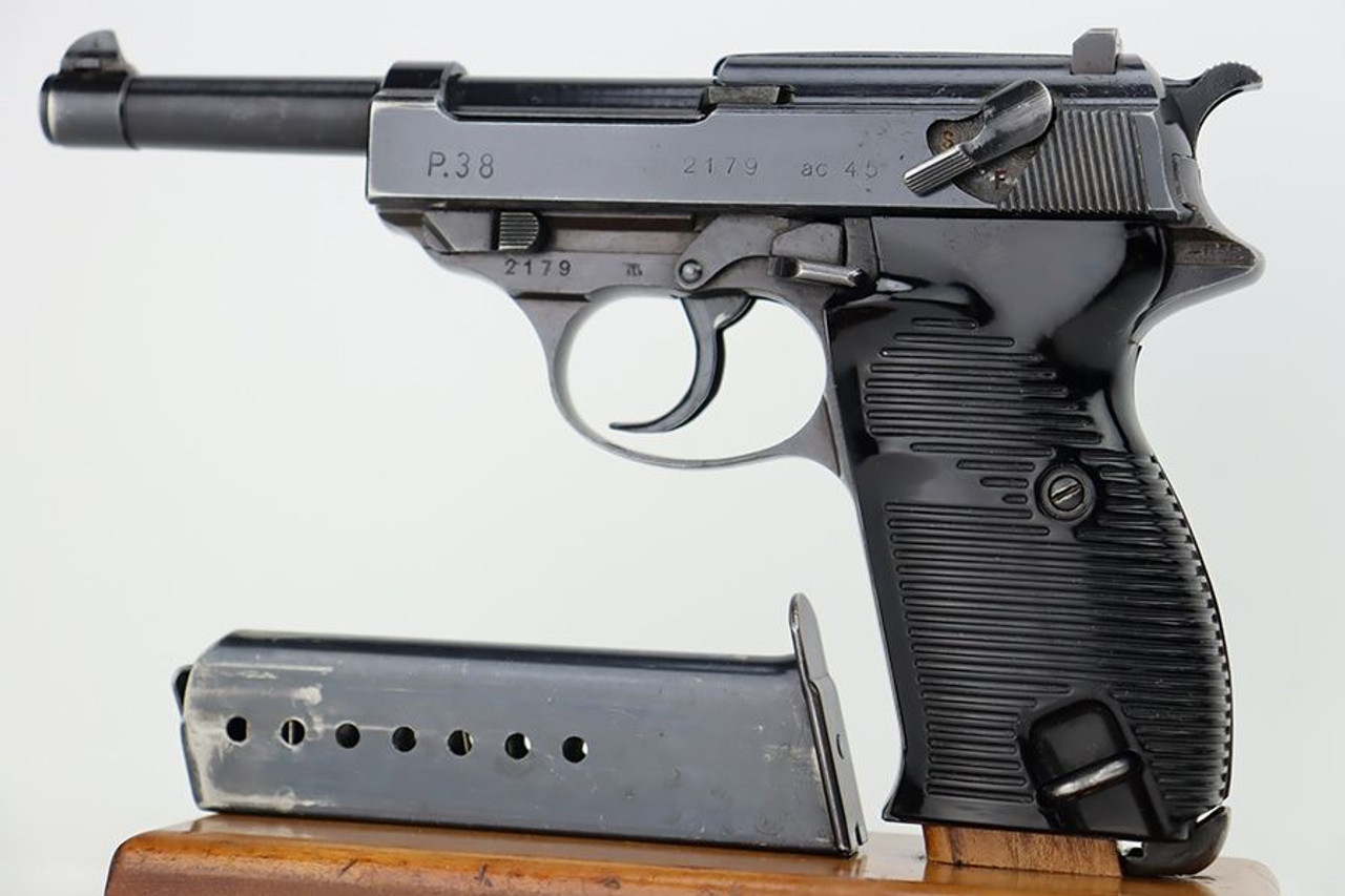 Minty AC 45 Walther P.38 - 1