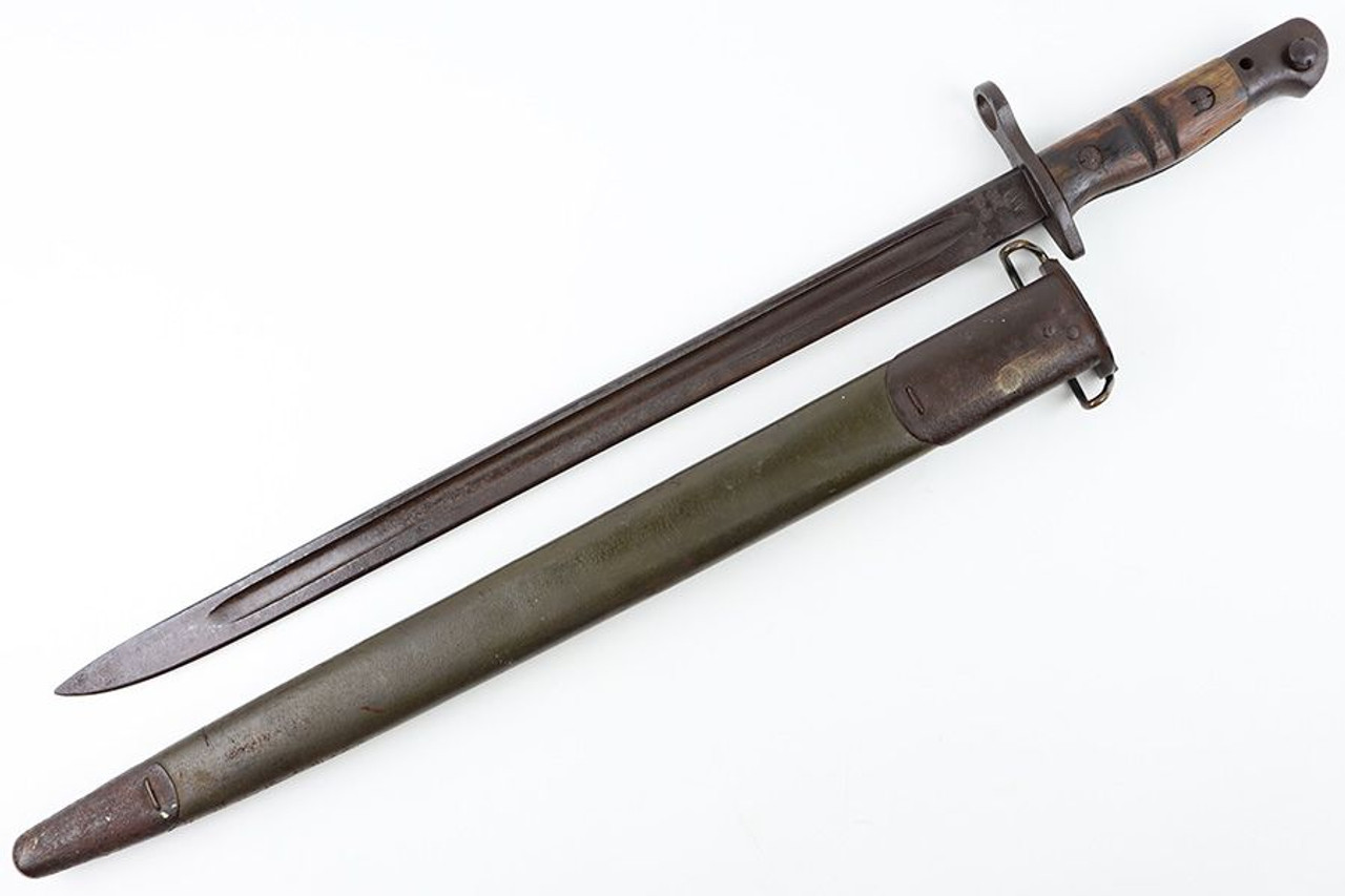 Winchester Trench Shotgun Bayonet - 1