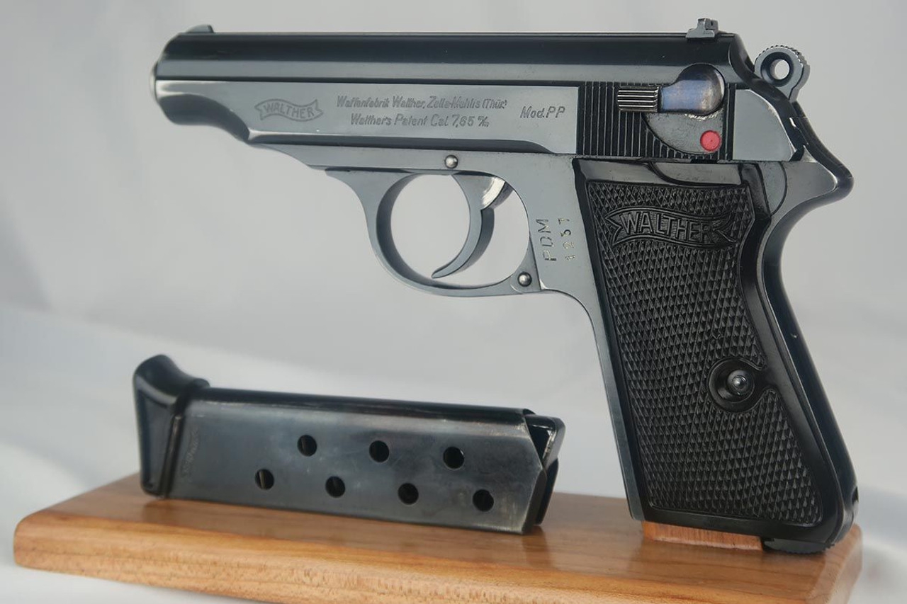 Excellent PDM Walther PP - 1