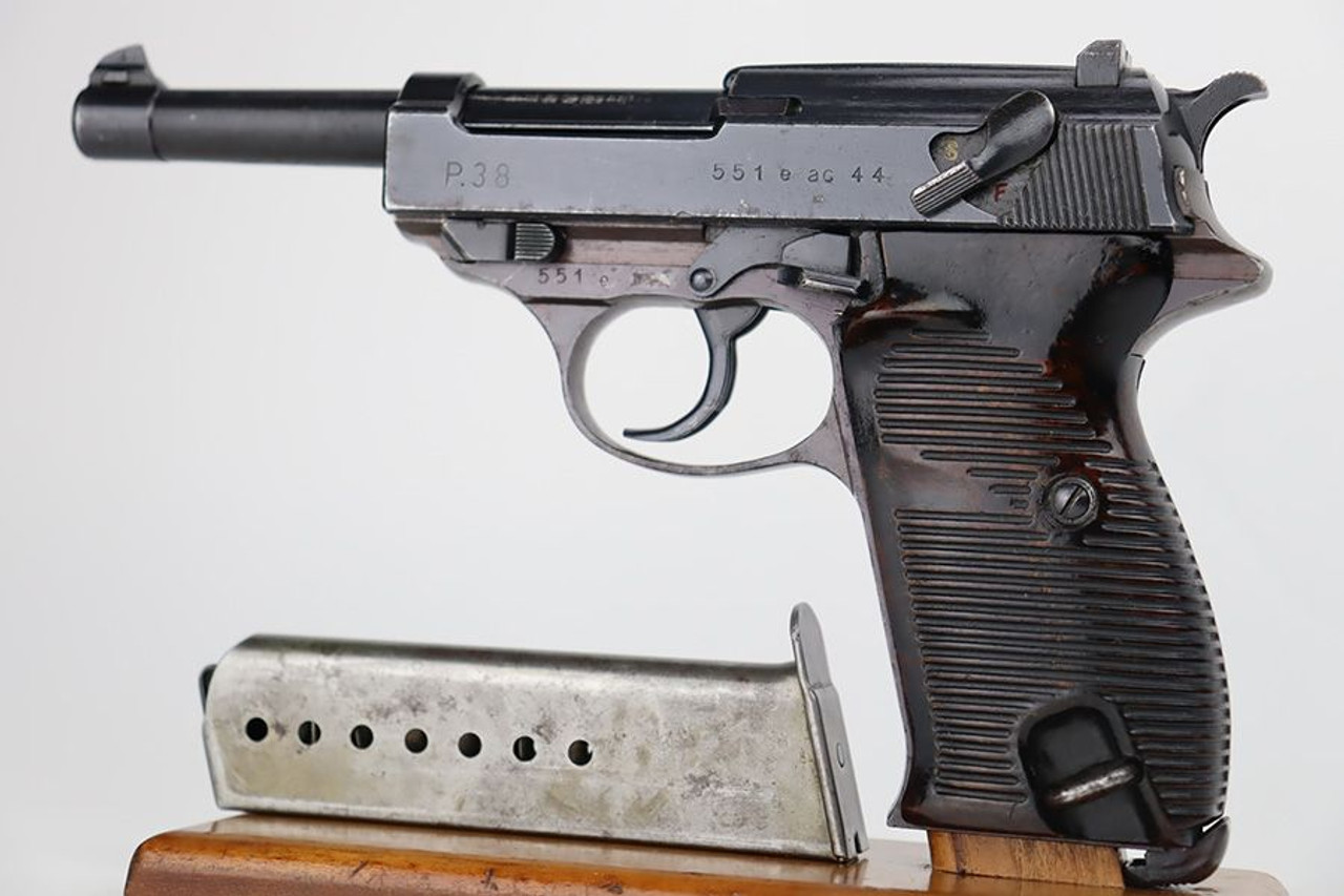 1944 Walther P.38 - AC 44 - 1