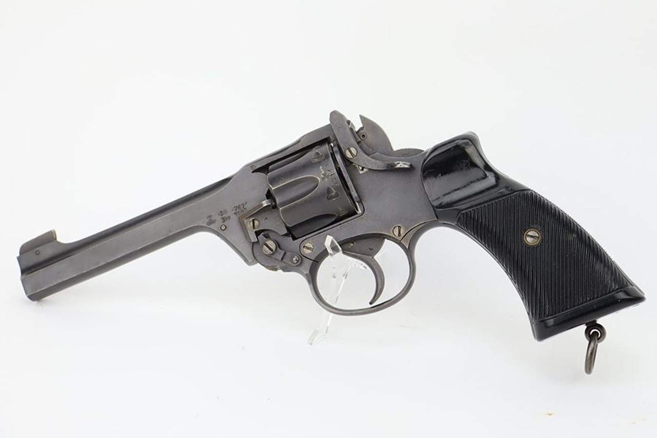 Webley Mk IV Revolver - 1