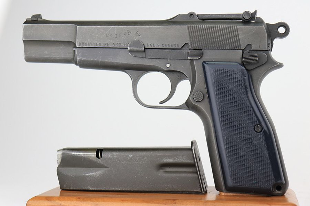 Canadian Inglis High Power - 1