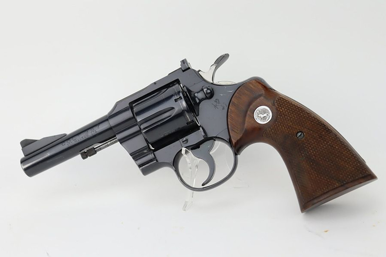Excellent 1961 Colt .357 Revolver - 1