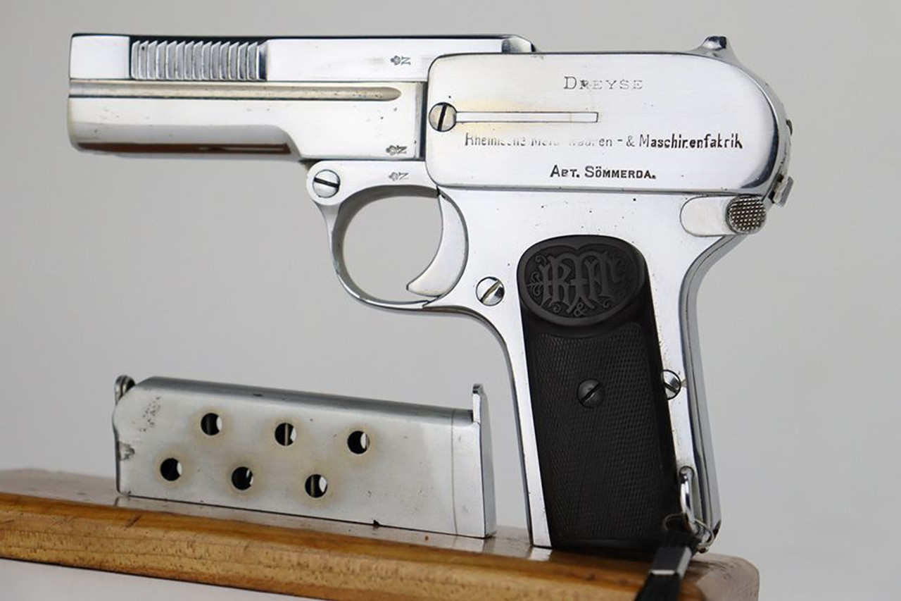 Dreyse Model 1907 - 1