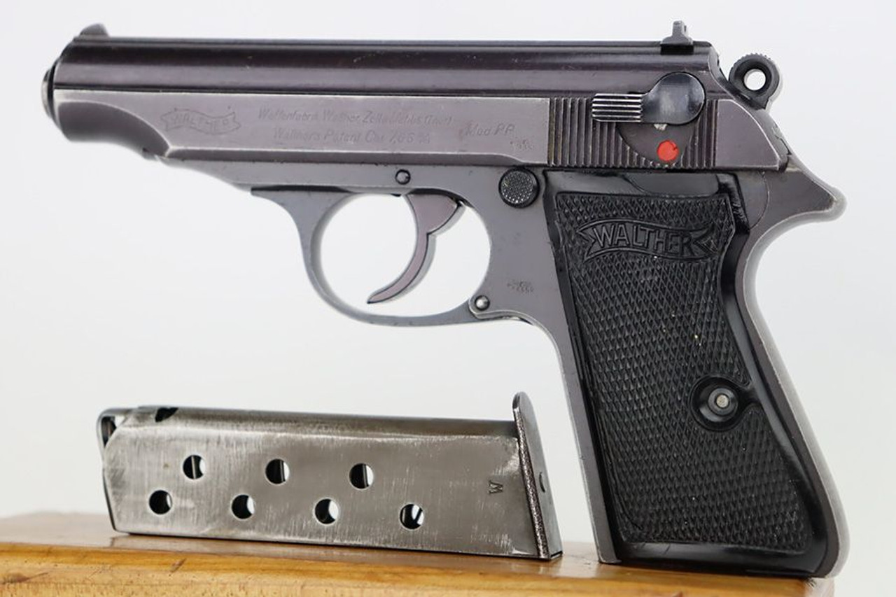 Waffen Walther PP - 1