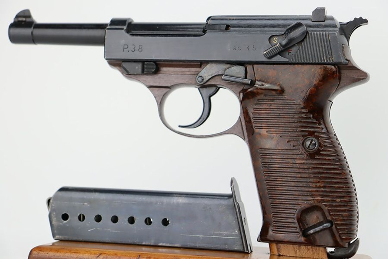 Rare Zero Series Walther P.38 - AC 45 - 1