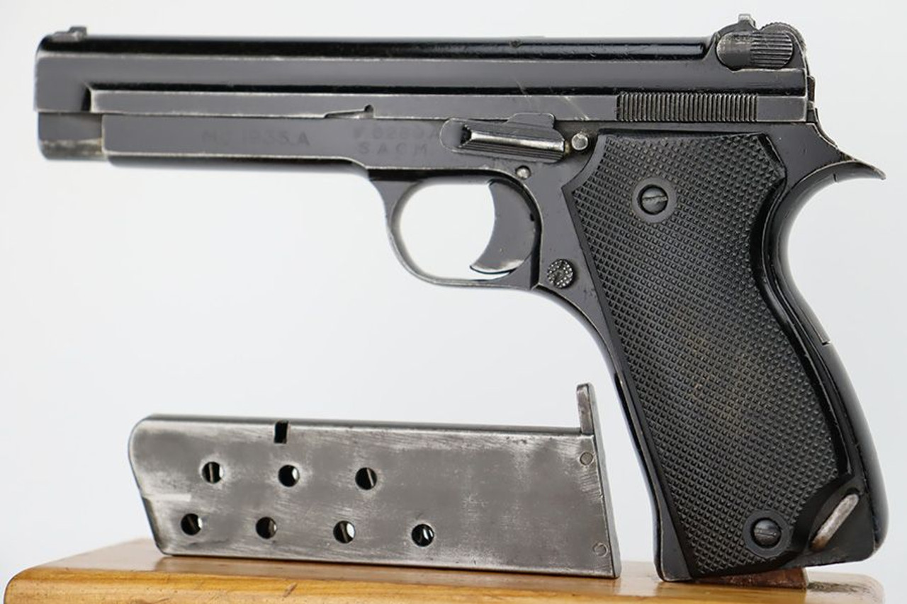 French SACM Model 1935A - 1