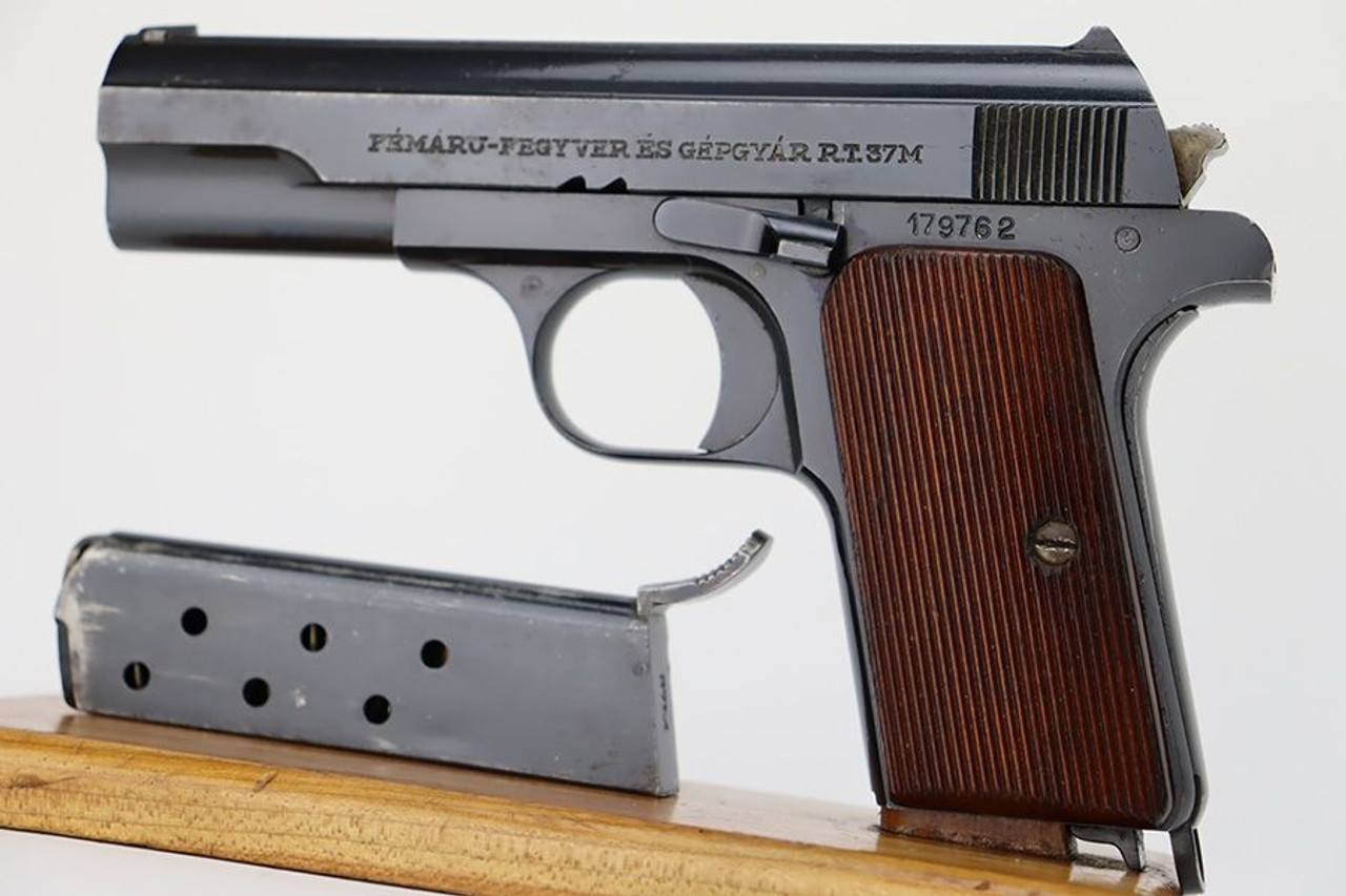1942 Hungarian Femaru M37 - 1