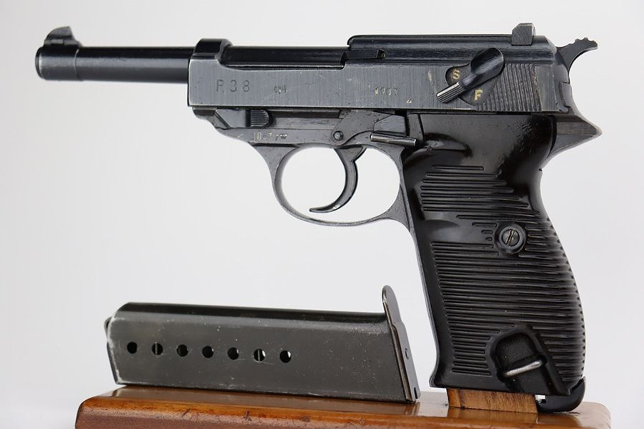 1945 Spreewerk P.38 - 1