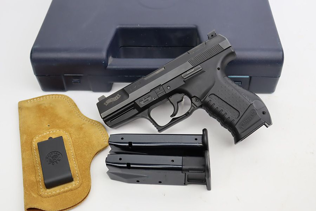 Excellent, Boxed Walther P99 - 1st Gen - 1