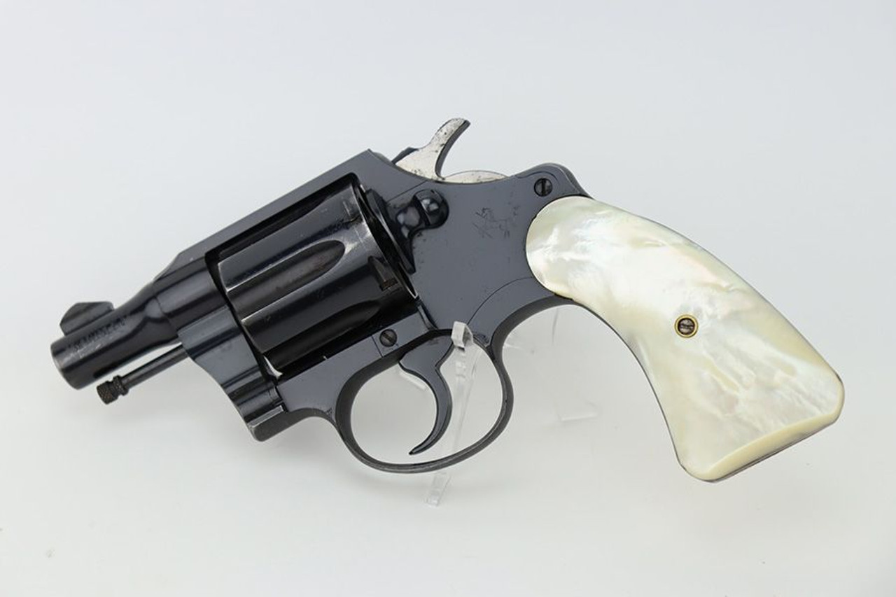 1953 Colt Detective Special Revolver - 1