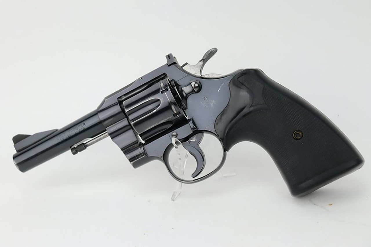 Excellent 1957 Colt Trooper Revolver - 1