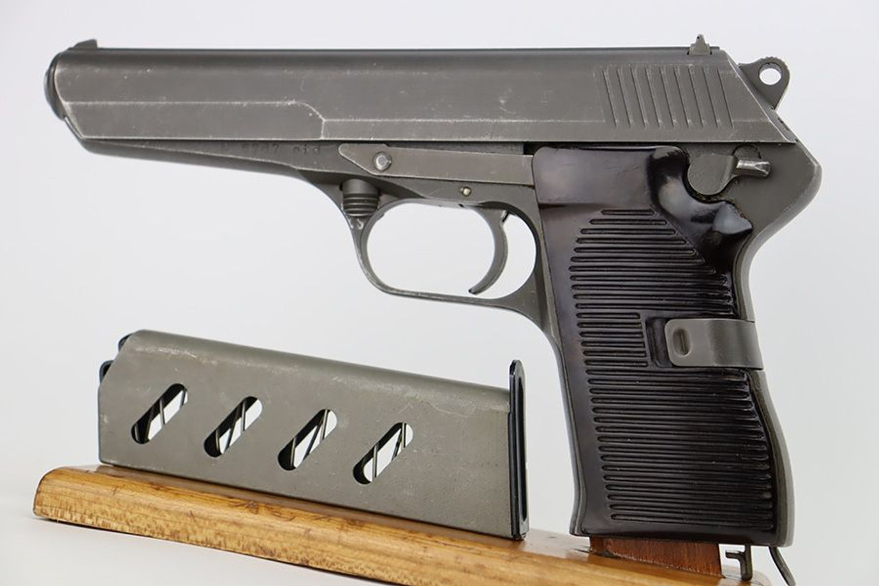 Minty Czech CZ Model 52 - 1