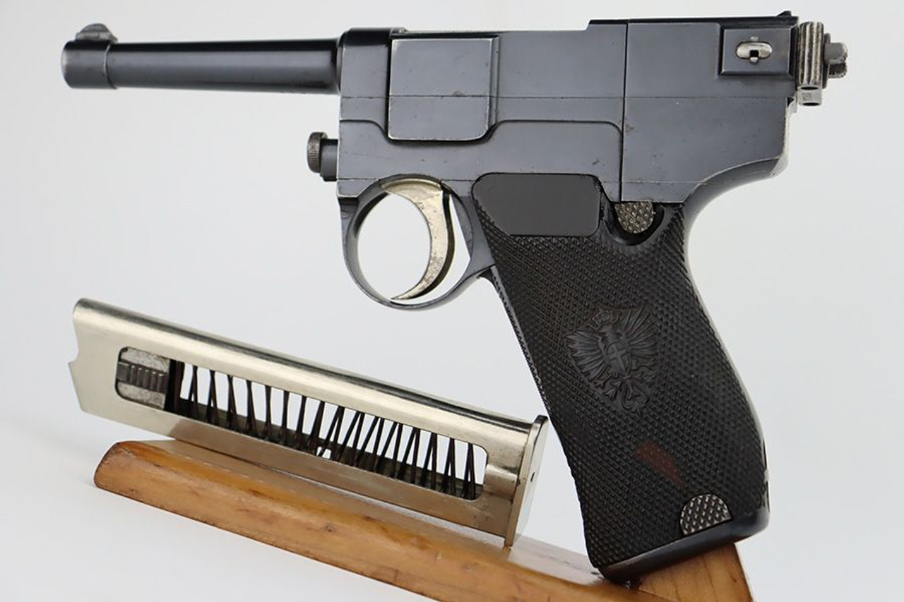Glisenti Model 1910 - 1