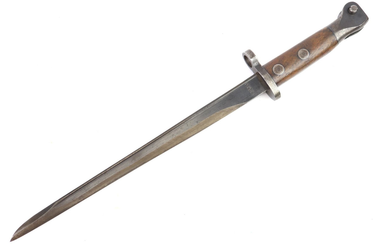 Dutch M1895 Infantry Bayonet - 1