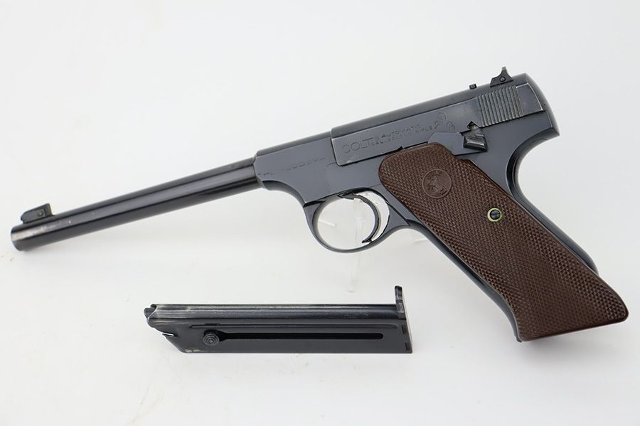 Excellent 1942 Colt Woodsman - 1