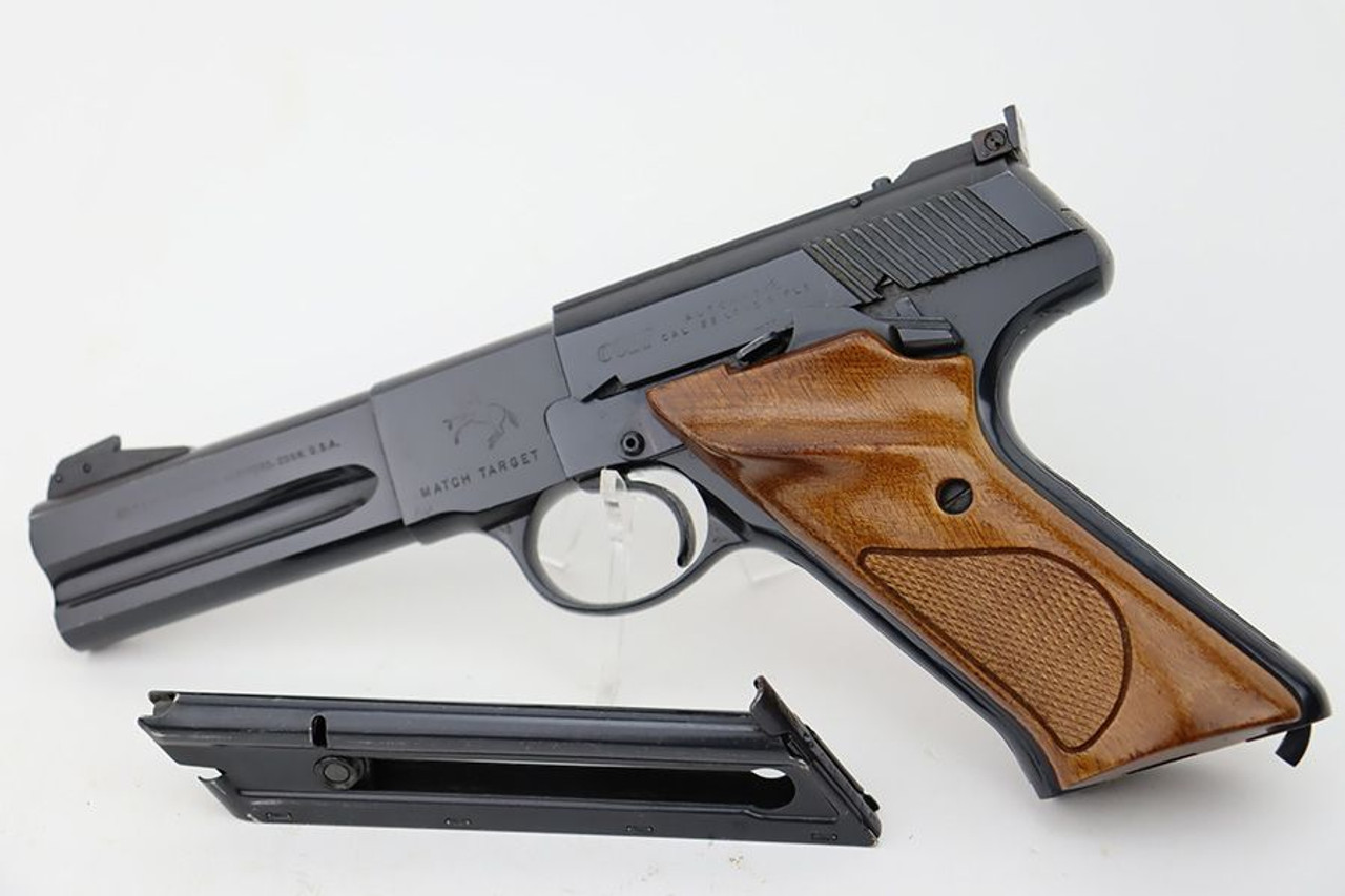 Mint Colt Match Target - 1