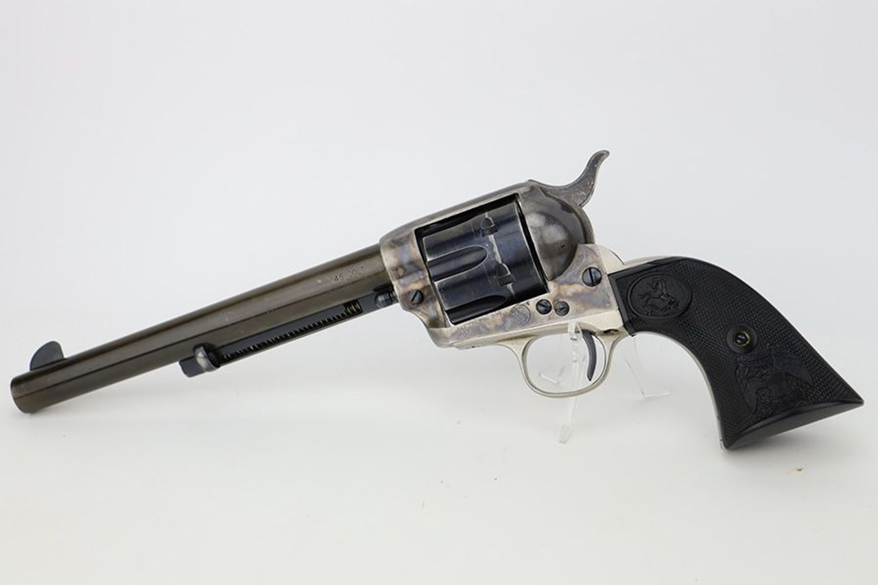 1904 Colt Single Action Army Revolver - 7.5" - 1
