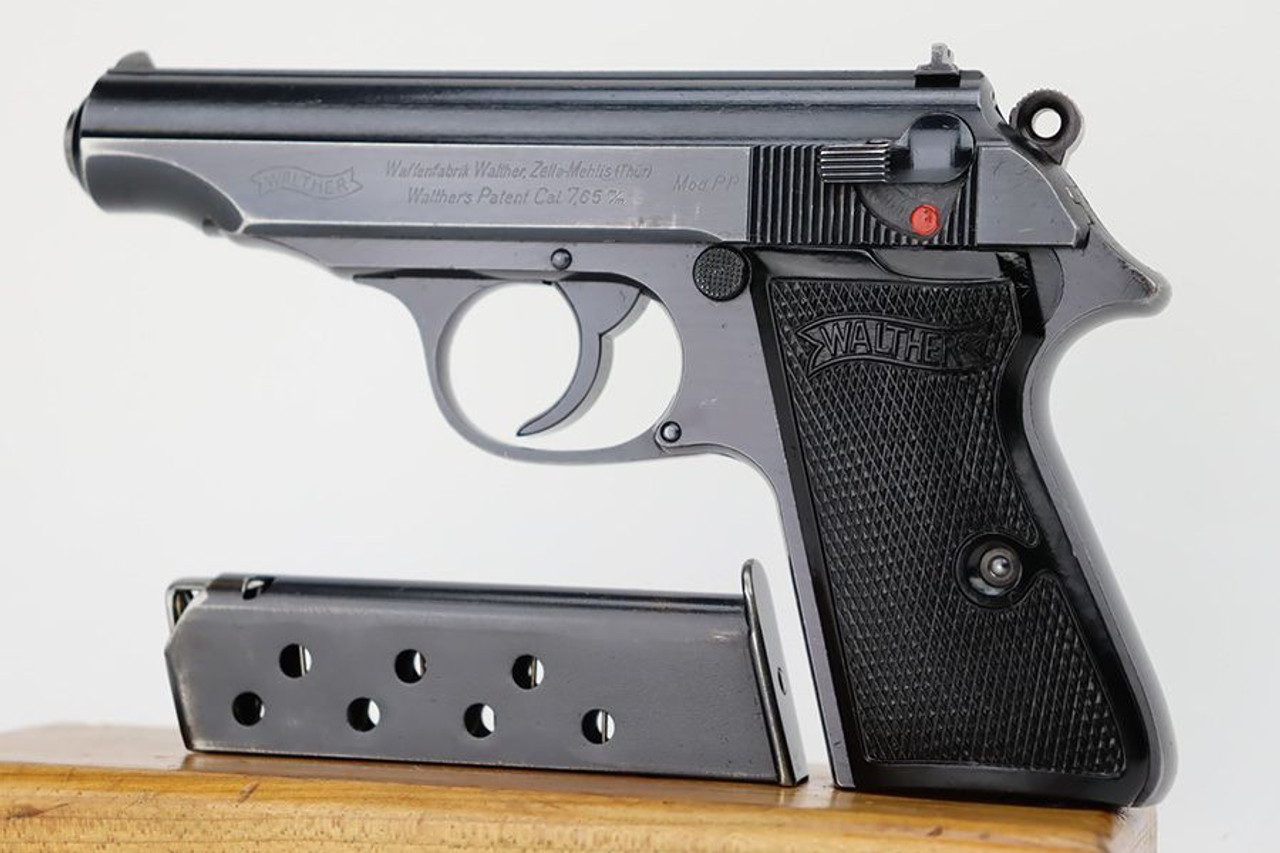 Minty Commercial Walther PP - 1