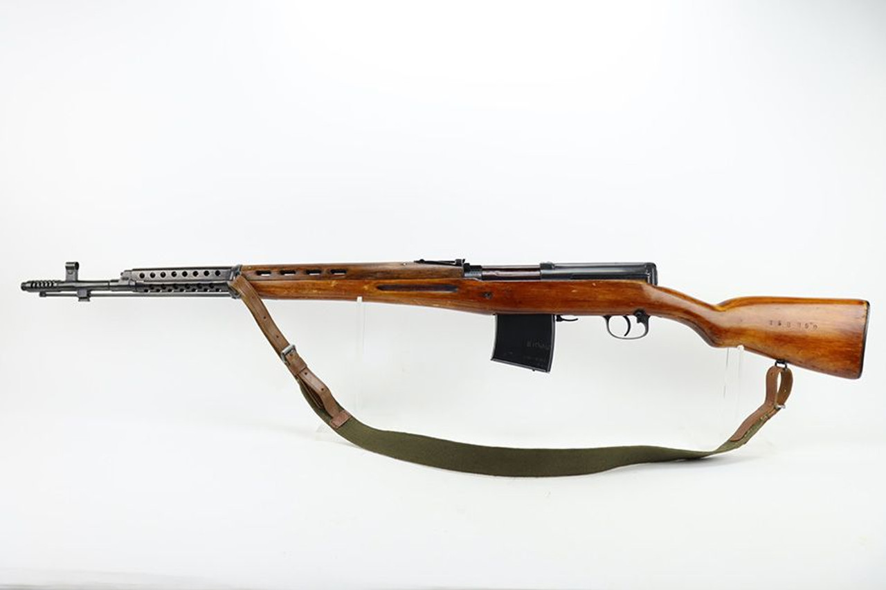 Tula SVT-40 - 1942 Mfg - 1