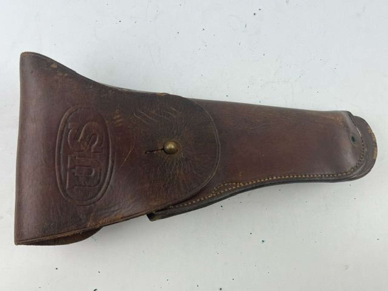 1917 Dated M1916 Holster - 1