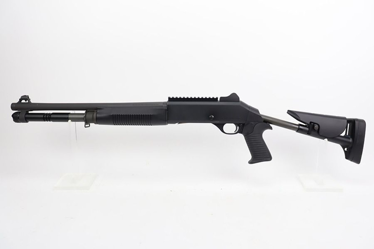 Minty Benelli M1014 LE Shotgun - 1