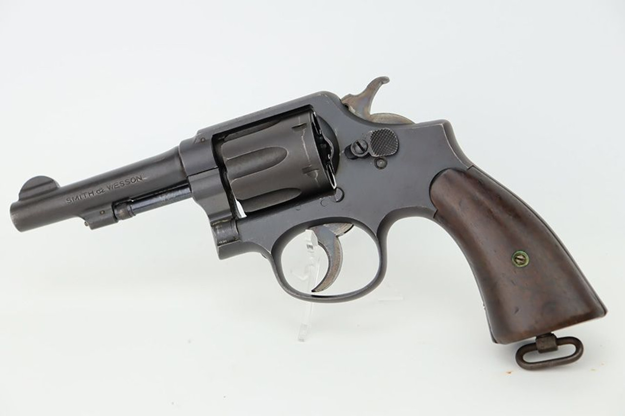 Smith & Wesson Victory Revolver - US Navy - 1