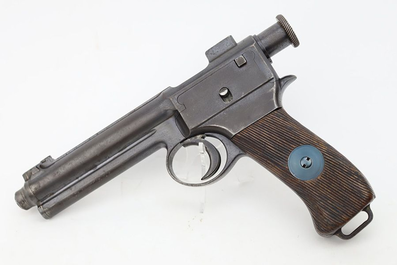 Roth Steyr M1907 - 1910 Mfg - 1
