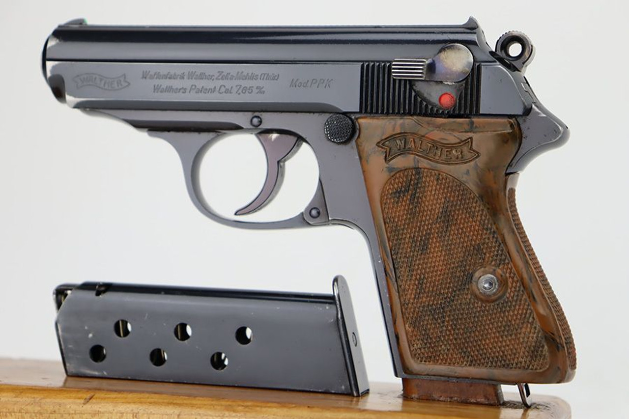 Minty Commercial Walther PPK - 1