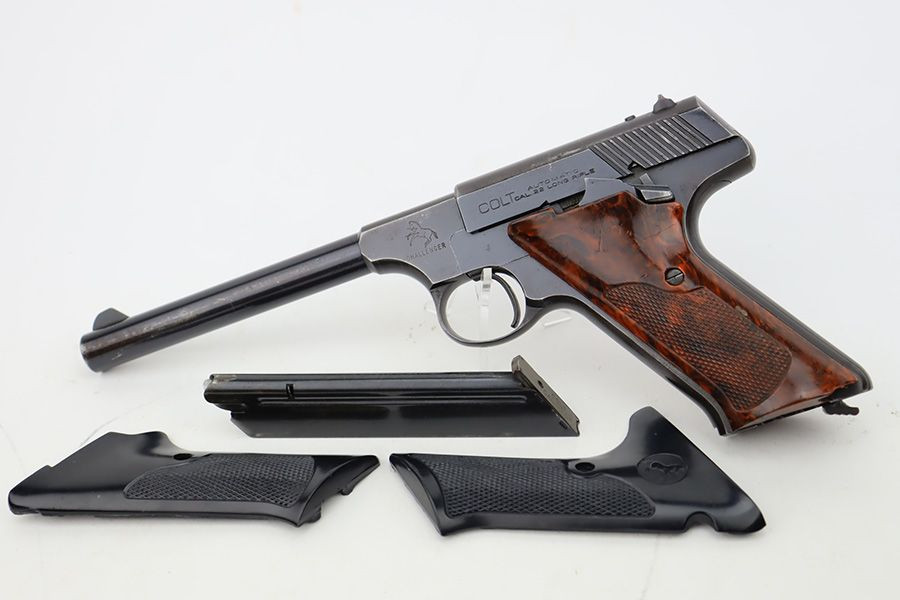1950 Colt Challenger