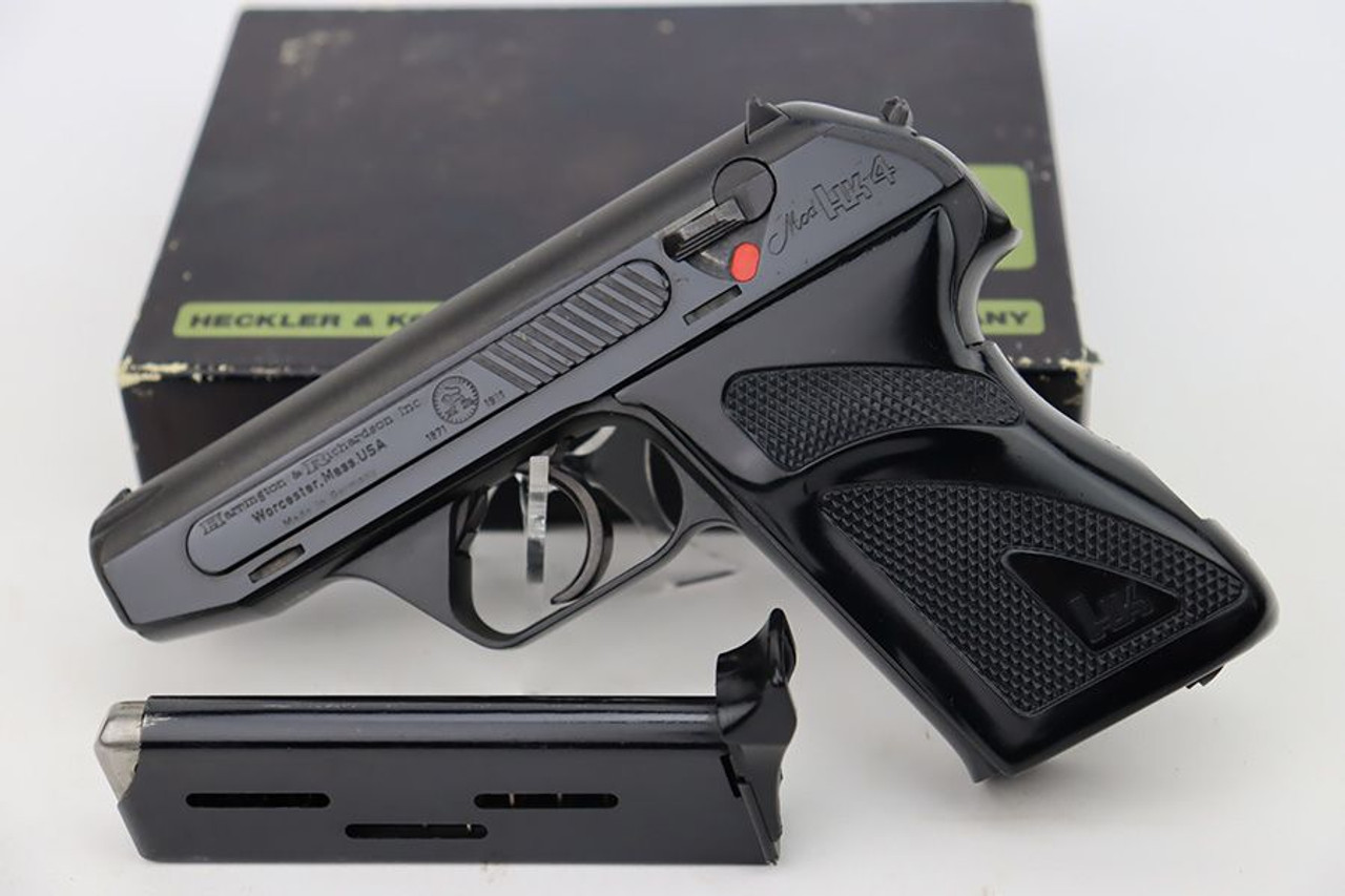 ANIB, Scarce HK 4 - H&R Slide - 1