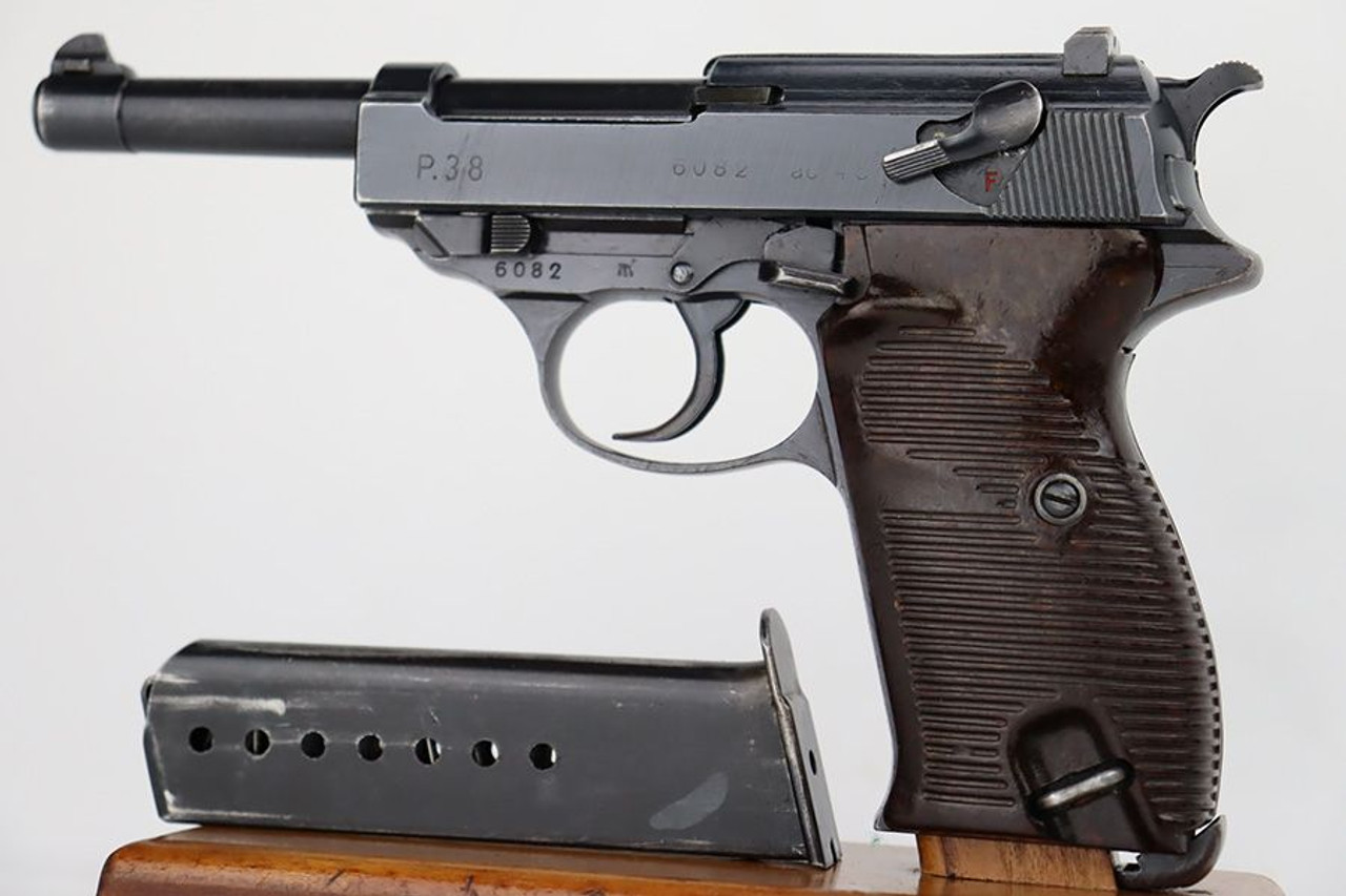 1945 Walther P.38 - AC 45 - 1