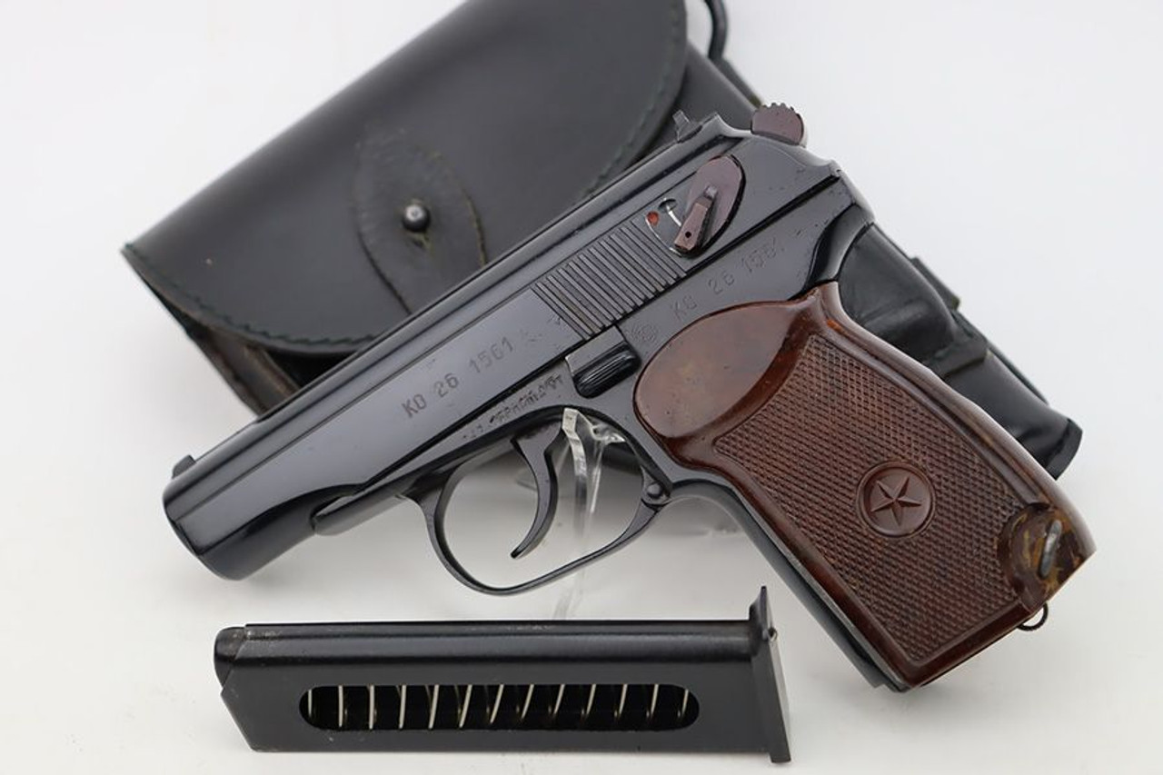 Mint 1986 Bulgarian Makarov Rig - 1