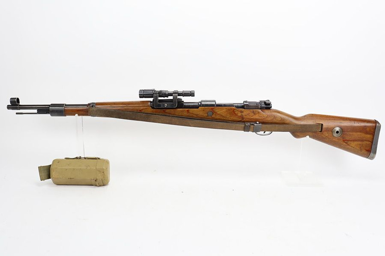 Rare Berlin-Lubecker K98 - ZF41 Sniper - 1