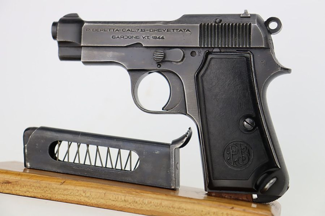 1944 Nazi Beretta M1935 Rig - 4UT - 1