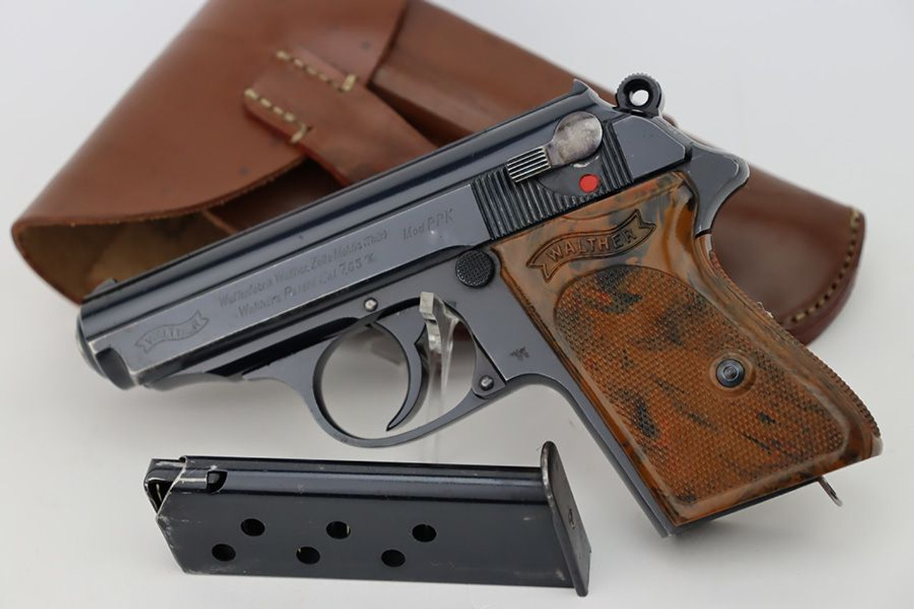 Minty Million-Series Police Walther PPK Rig - Eagle C - 1