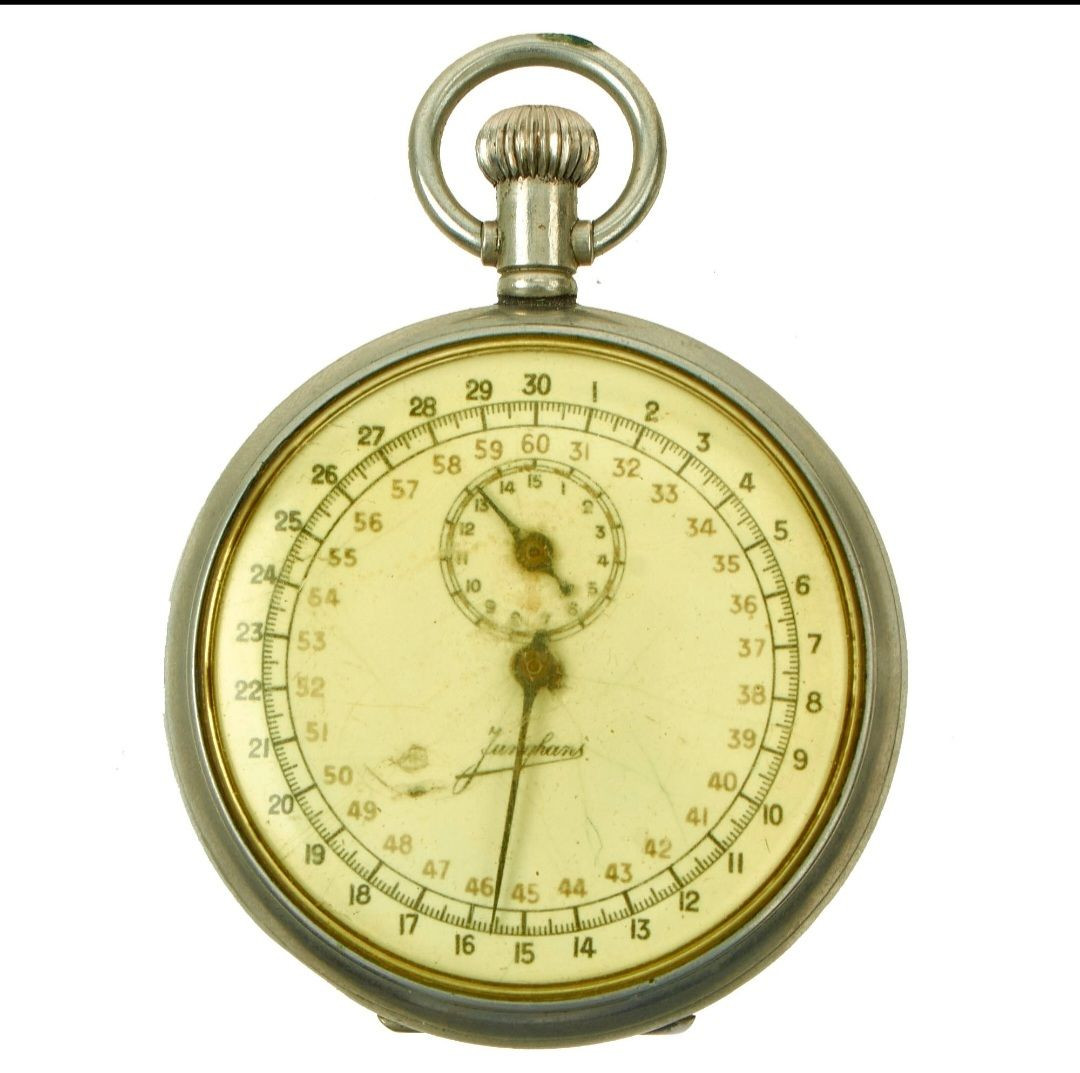 Kriegsmarine Stopwatch by Junghans - 1