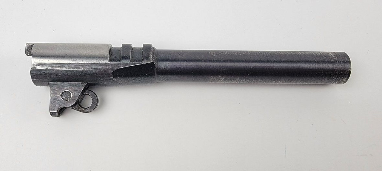 Prewar Colt Super .38 Auto Barrel - 1