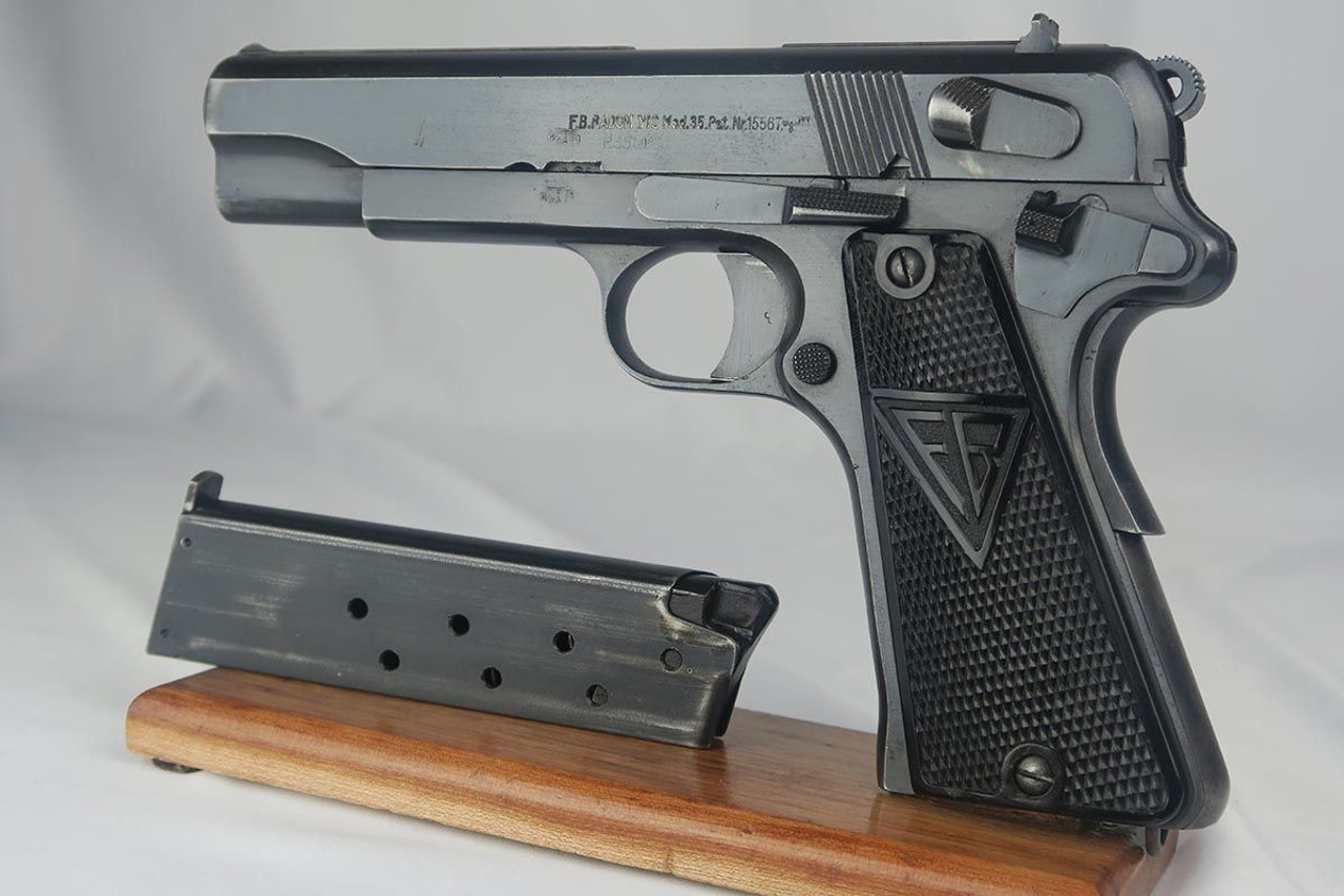 Nazi Radom vis mod. 35 - 1