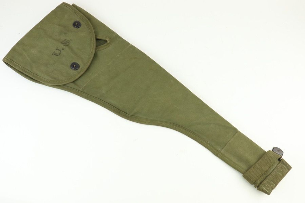 WW2 M1 Carbine Canvas Carry Case - 1