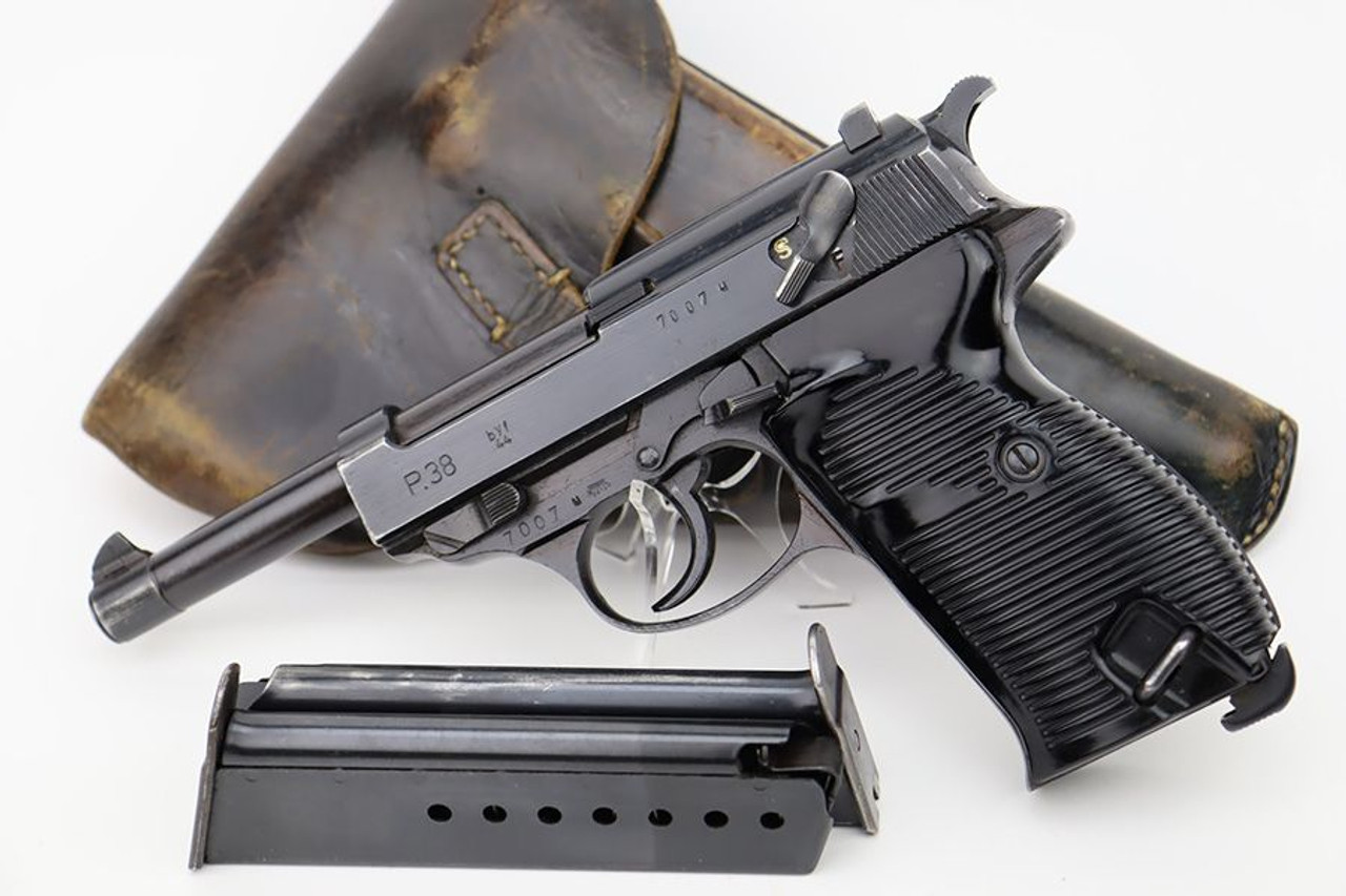 1944 Mauser P.38 Rig - BYF 44 - 1