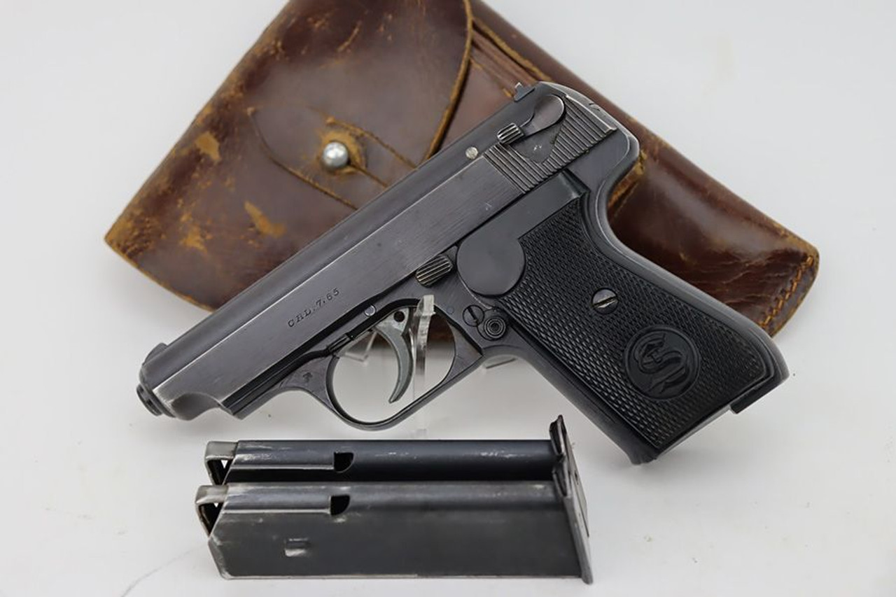 Nazi Sauer 38h Rig - 1