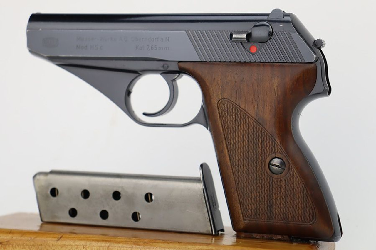 Minty Commercial Mauser HSC - 1